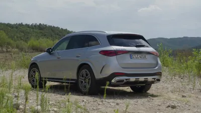 GLC 400